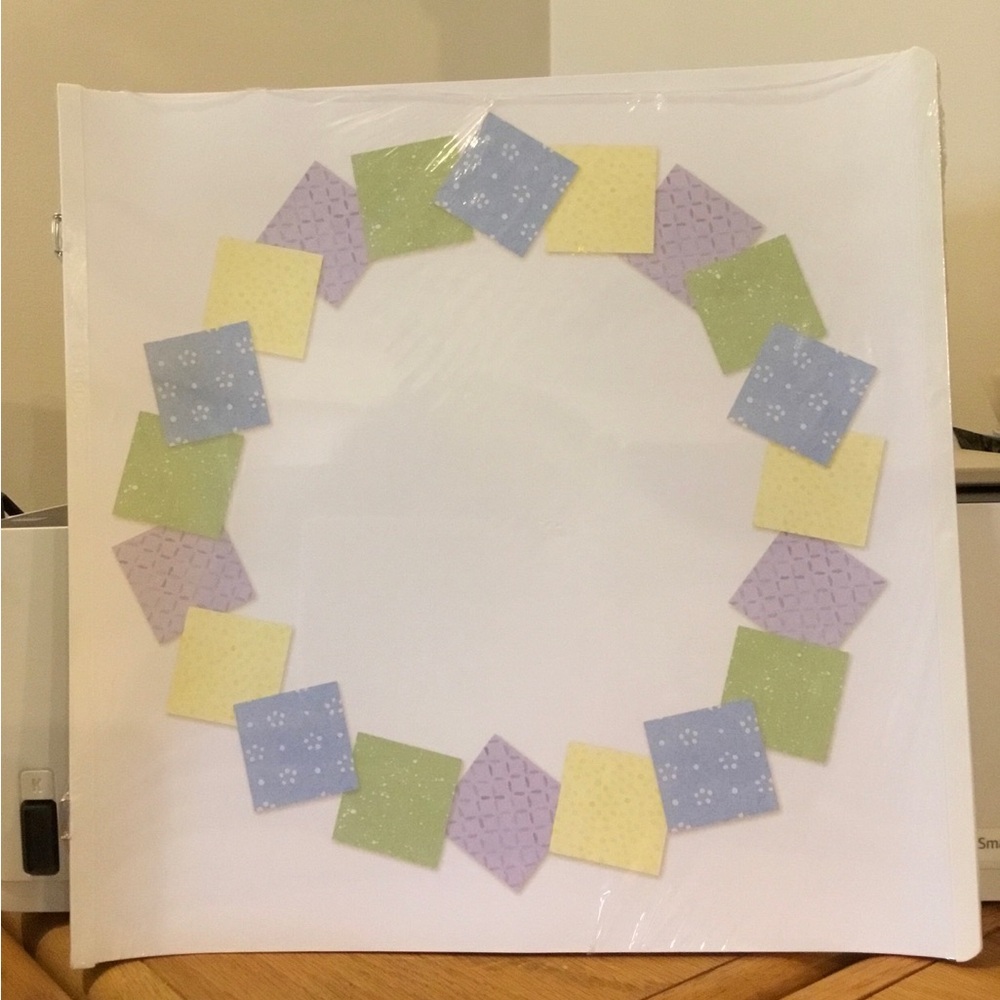 NWT Creative Memories Baby Pages
